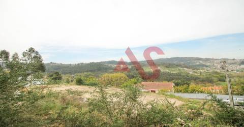 Terreno florestal com 46.000 m2 em Santa Eulália, Vizela