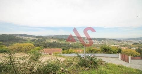 Terreno florestal com 46.000 m2 em Santa Eulália, Vizela