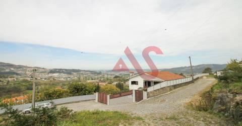Terreno florestal com 46.000 m2 em Santa Eulália, Vizela