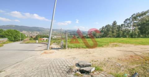 Terreno para construção com 750 m2 em Regilde, Felgueiras