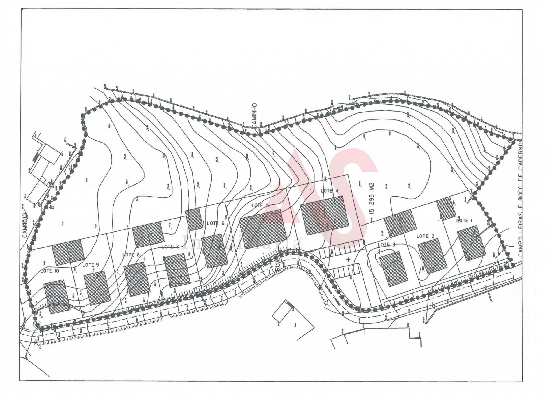 Terreno para construção com 750 m2 em Regilde, Felgueiras