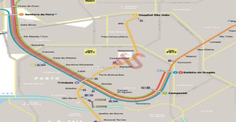 Apartamento T2 em Paranhos, Porto