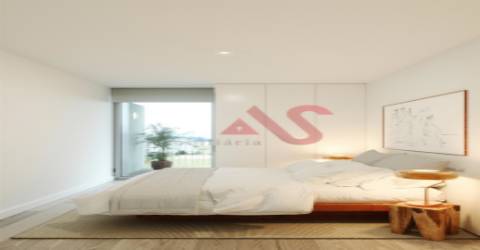 Apartamento T1 em Paranhos, Porto