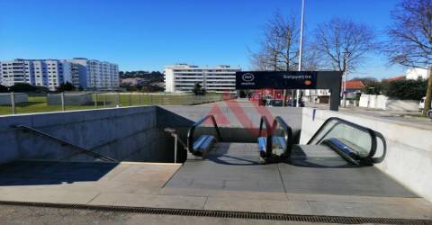 Apartamento T1 em Paranhos, Porto