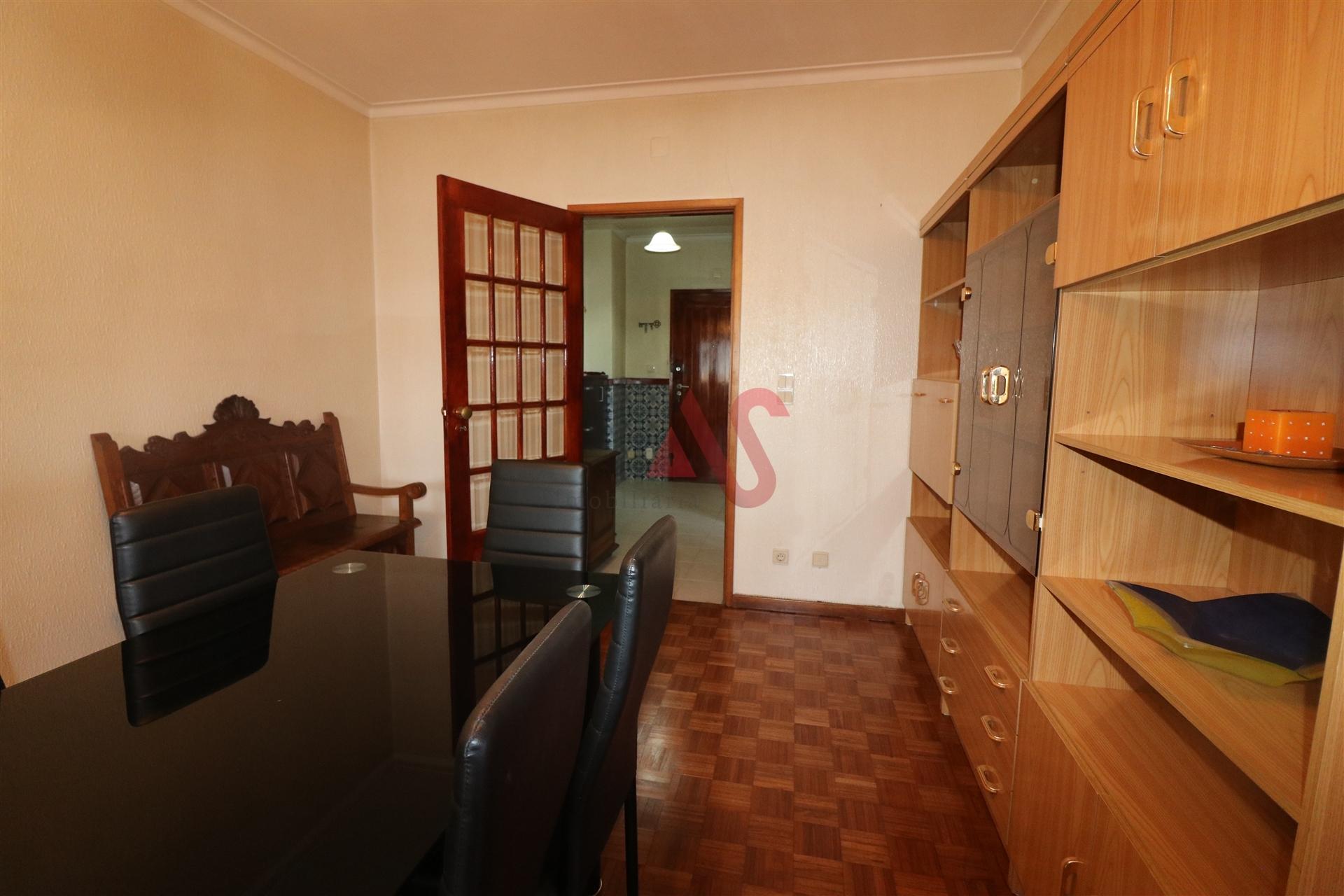 Apartamento T2 em Caldelas, Guimarães