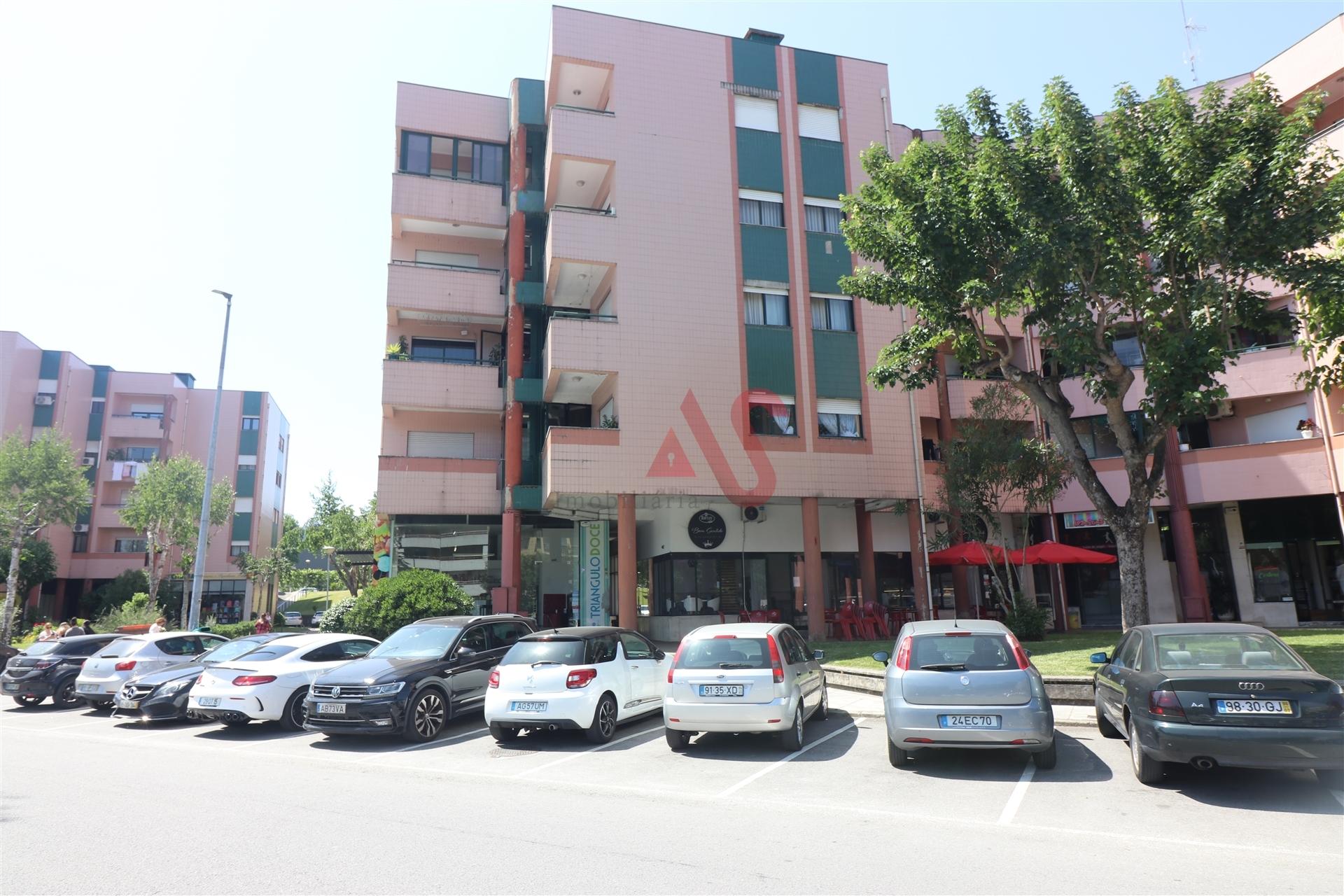 Apartamento T2 em Caldelas, Guimarães