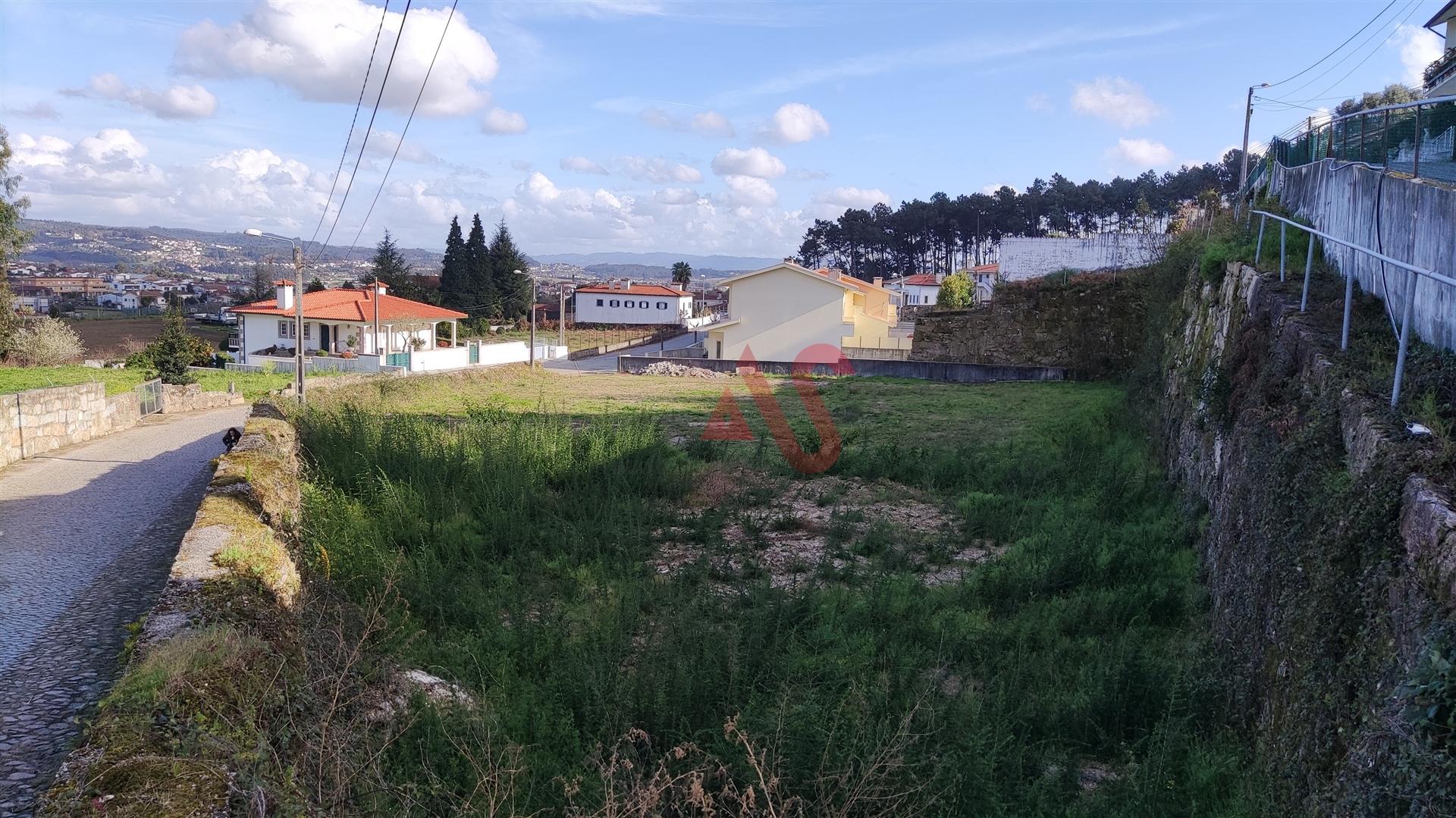 Loteamento em Monte de Fralães, Barcelos