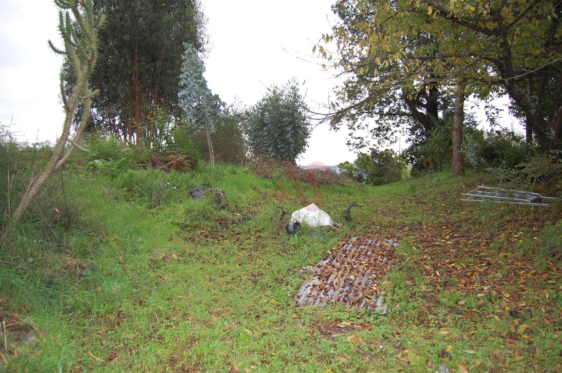 Terreno para construção com 2.335m2 em Lordelo, Guimarães