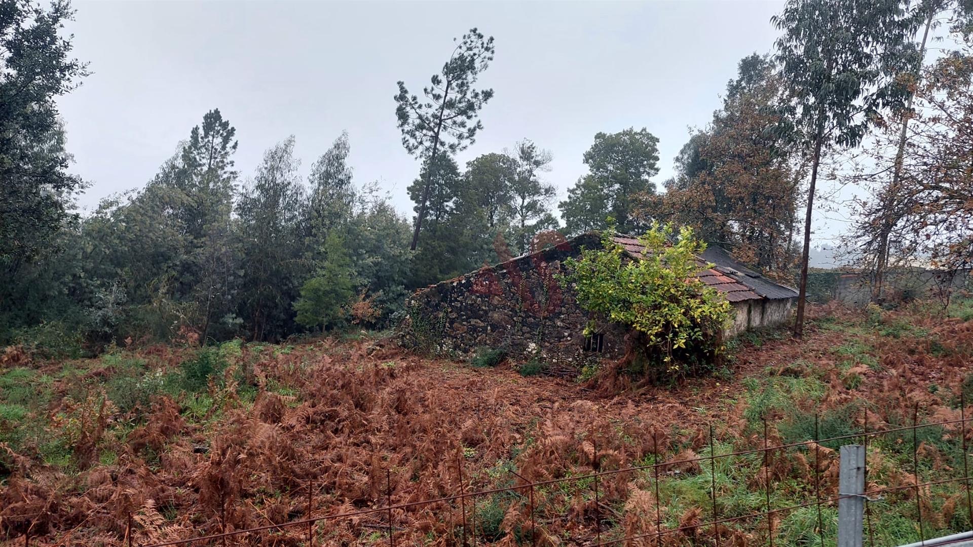 Terreno para construção em Folgosa, Maia