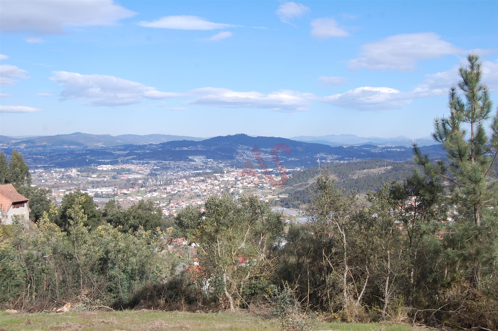 Terreno com 2.600m2 em S. Mamede de Negrelos, Santo Tirso