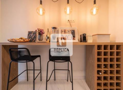 Apartamento T3 com Terraço na Foz do Douro