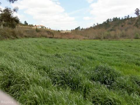 Terreno com vistas sobre Rio - Braga- Cabeceiras de Basto