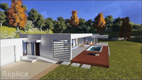 Terreno para construção de Moradia T3 em Gondomar (com estudo prévio)