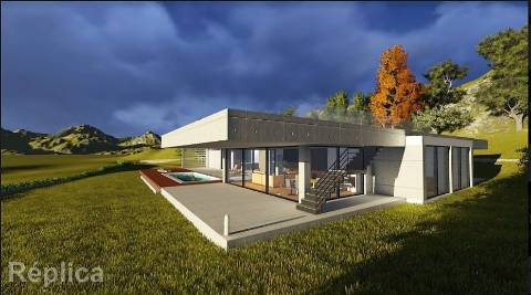 Terreno para construção de Moradia T3 em Gondomar (com estudo prévio)