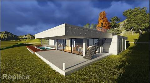 Terreno para construção de Moradia T3 em Gondomar (com estudo prévio)