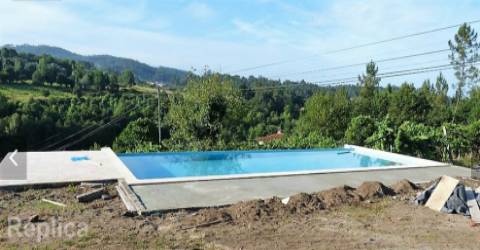Quinta em Vila Verde - Coração do Baixo Minho