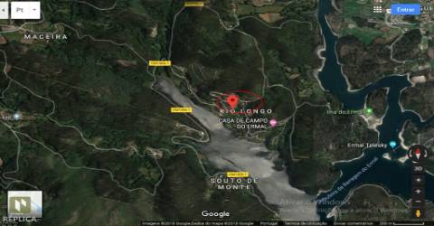 Lote de Terreno  Venda em Mosteiro,Vieira do Minho