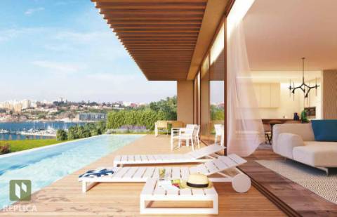 Lote de Terreno  Venda em Canidelo,Vila Nova de Gaia