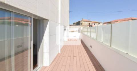 Apartamento T3 Vistas Mar em Canidelo » Vila Nova de Gaia