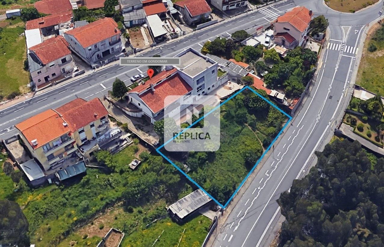 Lote de Terreno em Gondomar