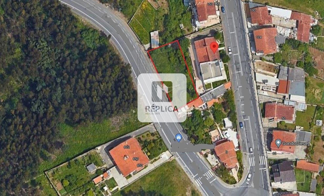 Lote de Terreno em Gondomar