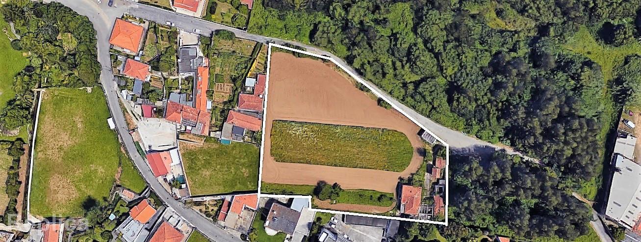 Lote de Terreno  Venda em Gulpilhares e Valadares,Vila Nova de Gaia