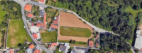 Lote de Terreno  Venda em Gulpilhares e Valadares,Vila Nova de Gaia