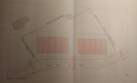 Lote de Terreno  Venda em Gulpilhares e Valadares,Vila Nova de Gaia