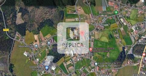 Lote de Terreno  Venda em Castêlo da Maia,Maia