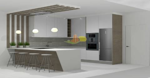 Moradia no Bairro Novo!