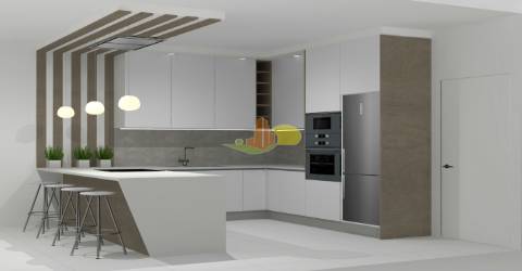 Moradia no Bairro Novo!