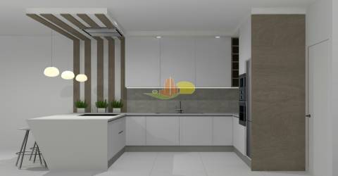 Moradia no Bairro Novo!