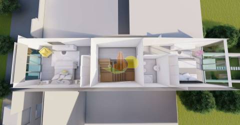 Moradia no Bairro Novo!