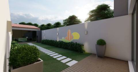 Moradia no Bairro Novo!