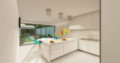 Moradia no Bairro Novo!