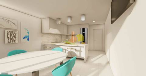 Moradia no Bairro Novo!