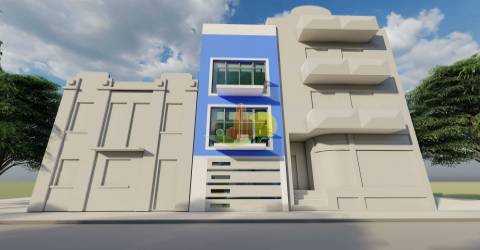 Moradia no Bairro Novo!