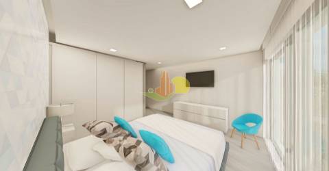 Moradia no Bairro Novo!