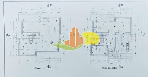 Terreno c/ 518m2 - Urbanização residencial