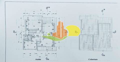 Terreno c/ 518m2 - Urbanização residencial