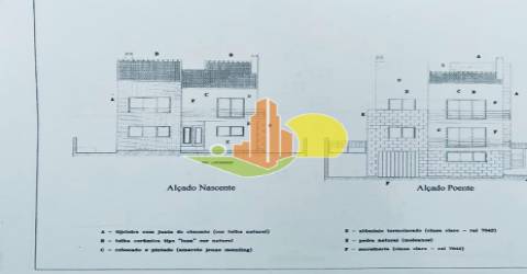 Terreno c/ 518m2 - Urbanização residencial