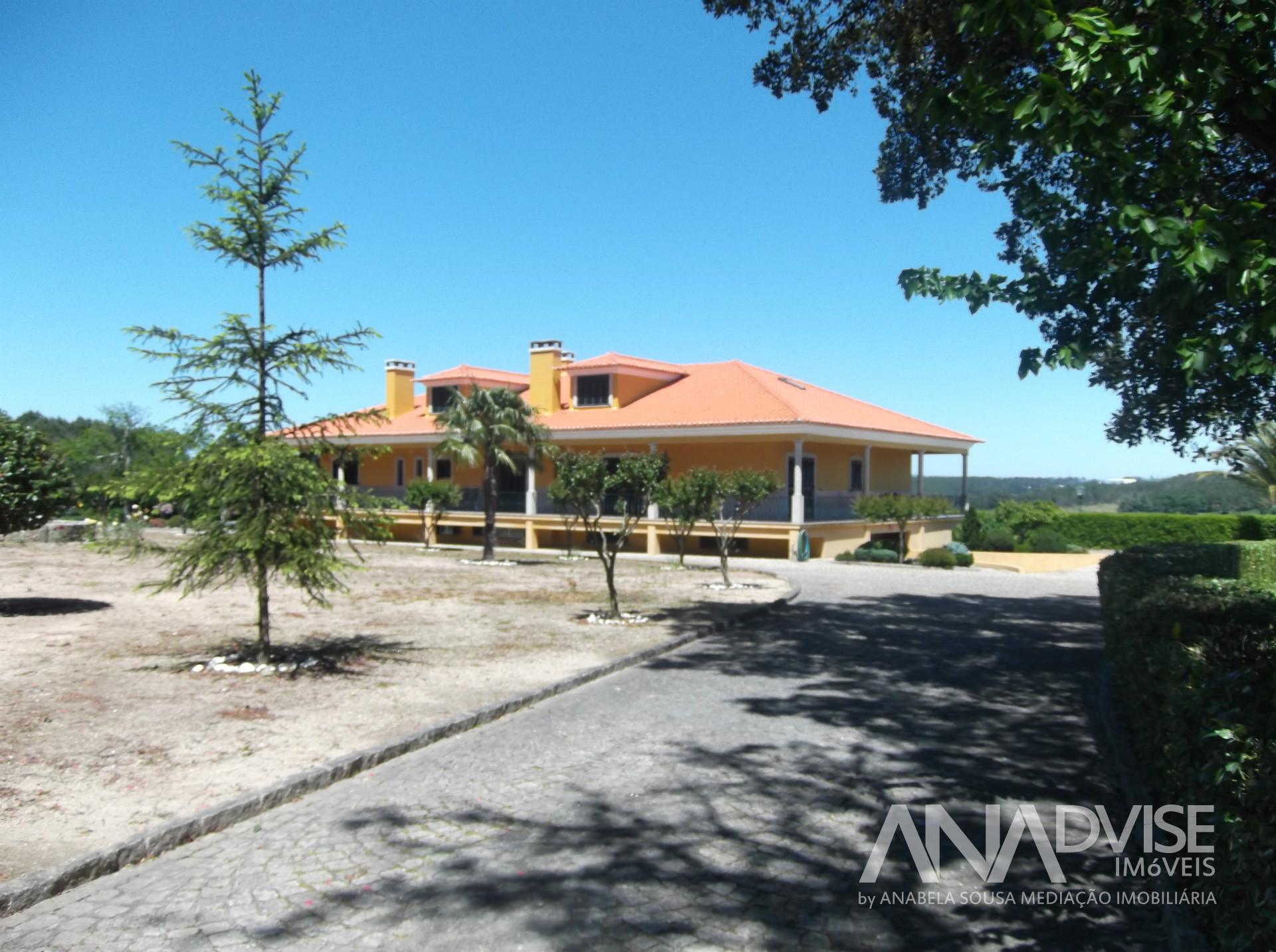 Quinta T6 Venda em Fornos de Maceira Dão,Mangualde