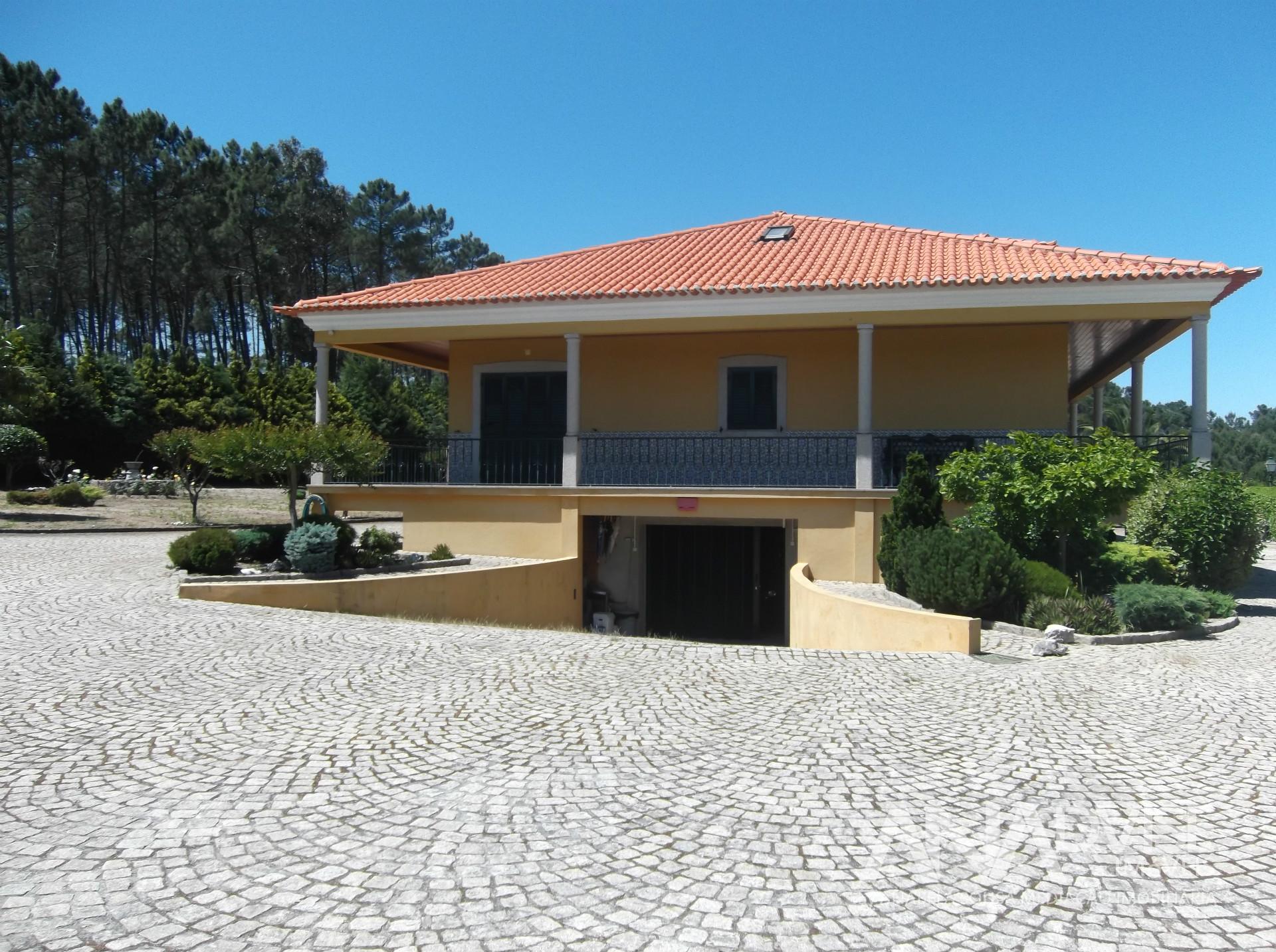 Quinta T6 Venda em Fornos de Maceira Dão,Mangualde