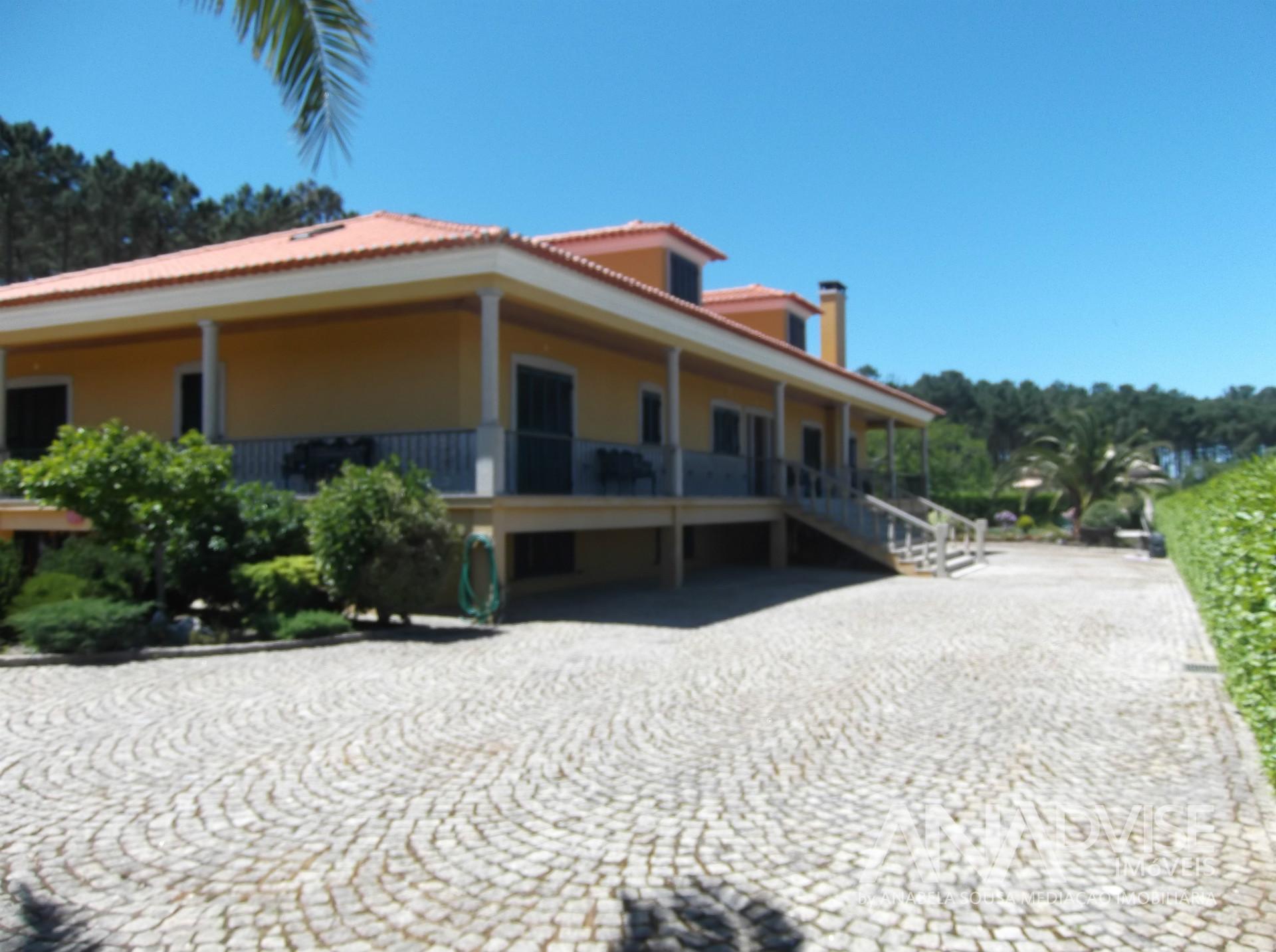 Quinta T6 Venda em Fornos de Maceira Dão,Mangualde