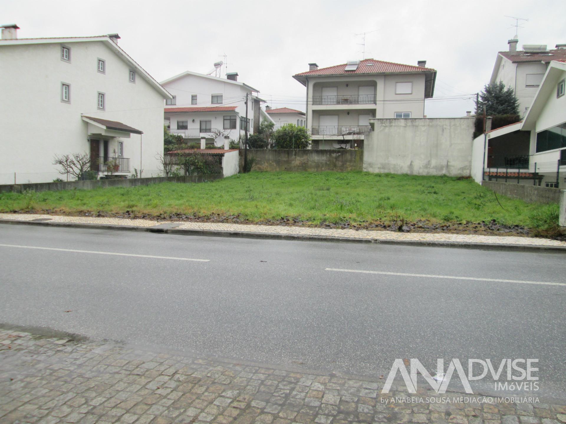 Lote de Terreno  Venda em Rio de Loba,Viseu