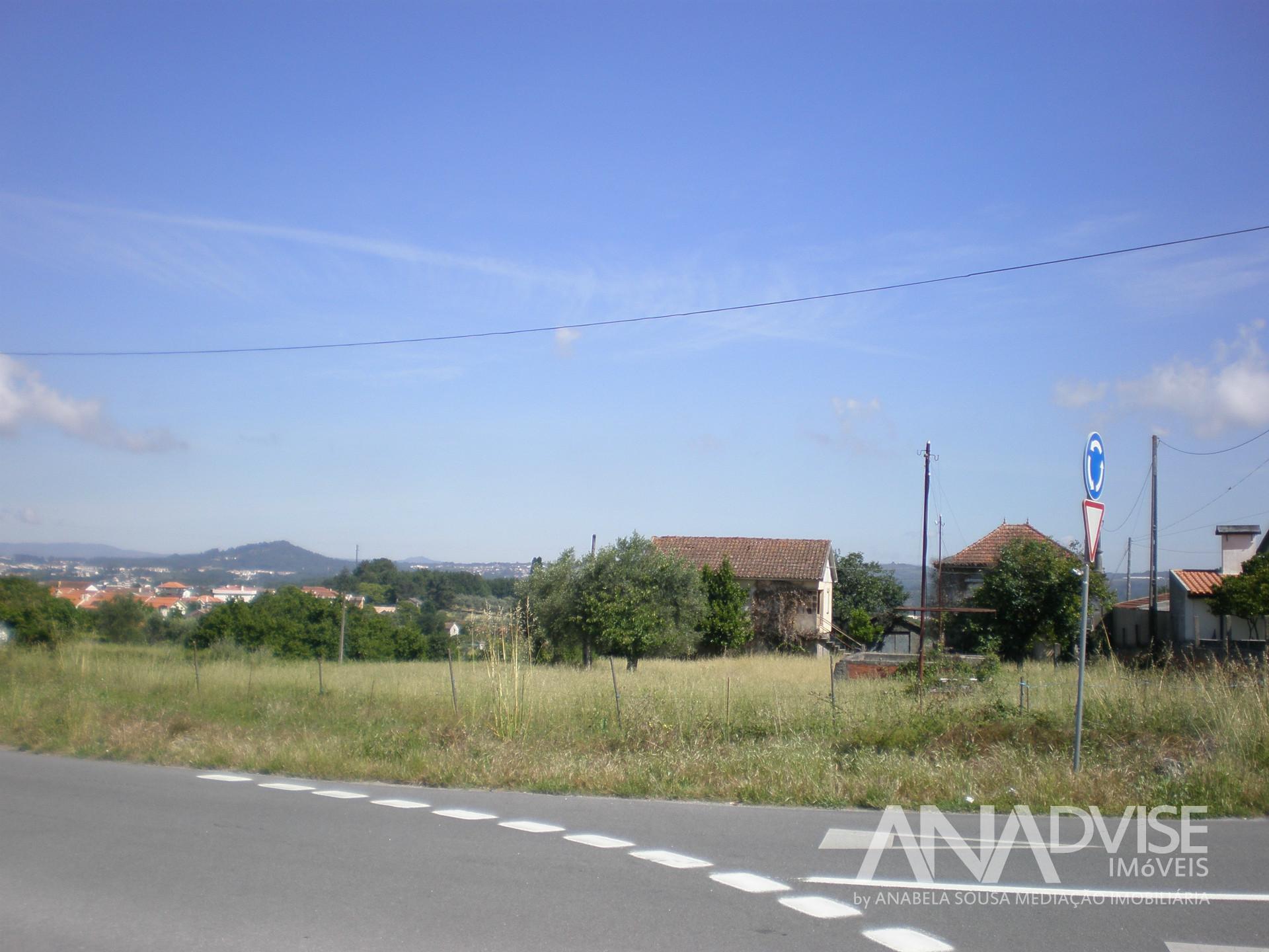 Lote de Terreno  Venda em Rio de Loba,Viseu