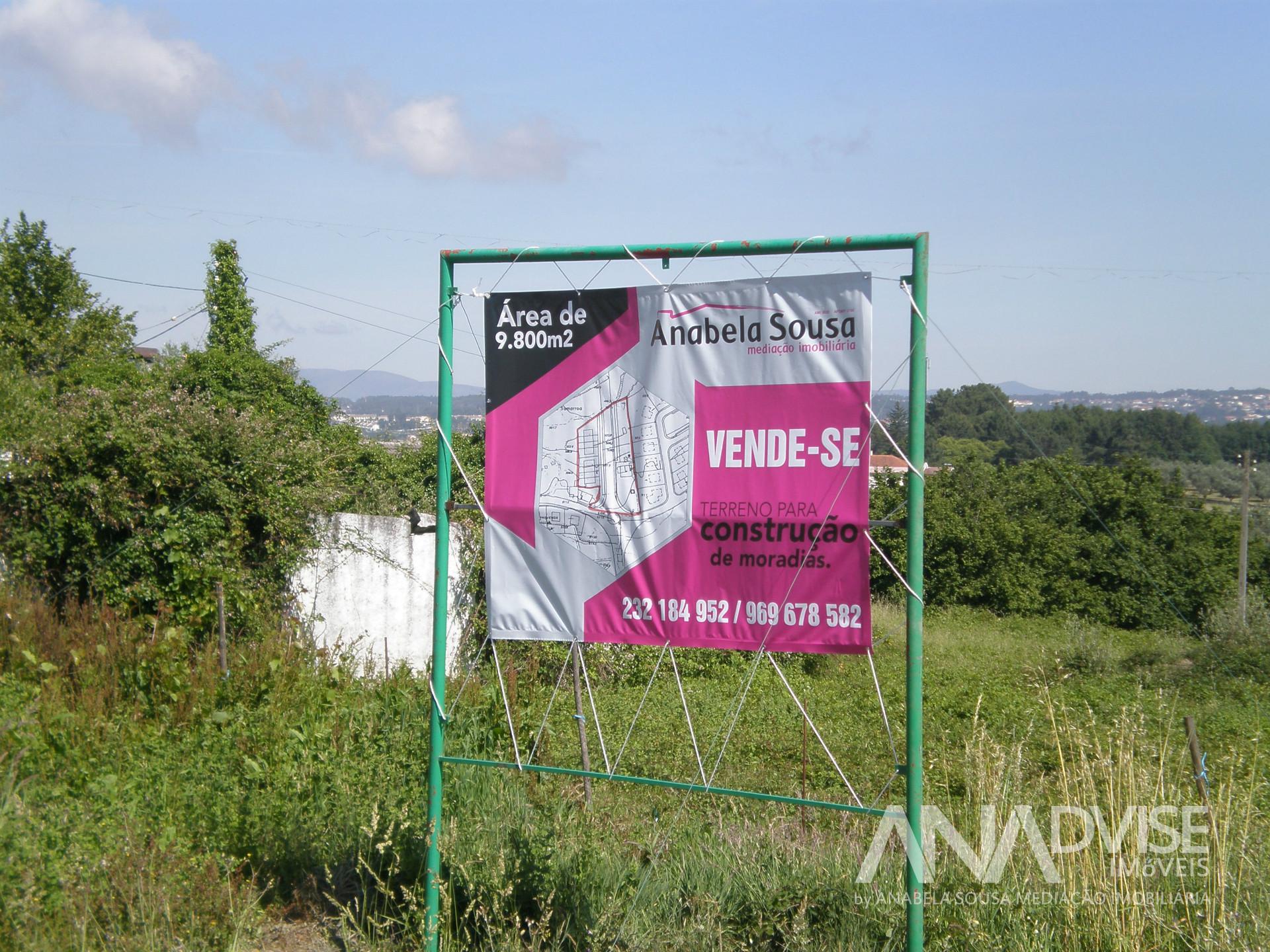 Lote de Terreno  Venda em Rio de Loba,Viseu