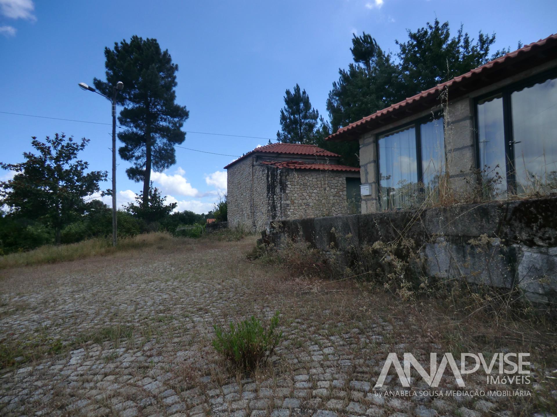 Quinta  Venda em Bodiosa,Viseu