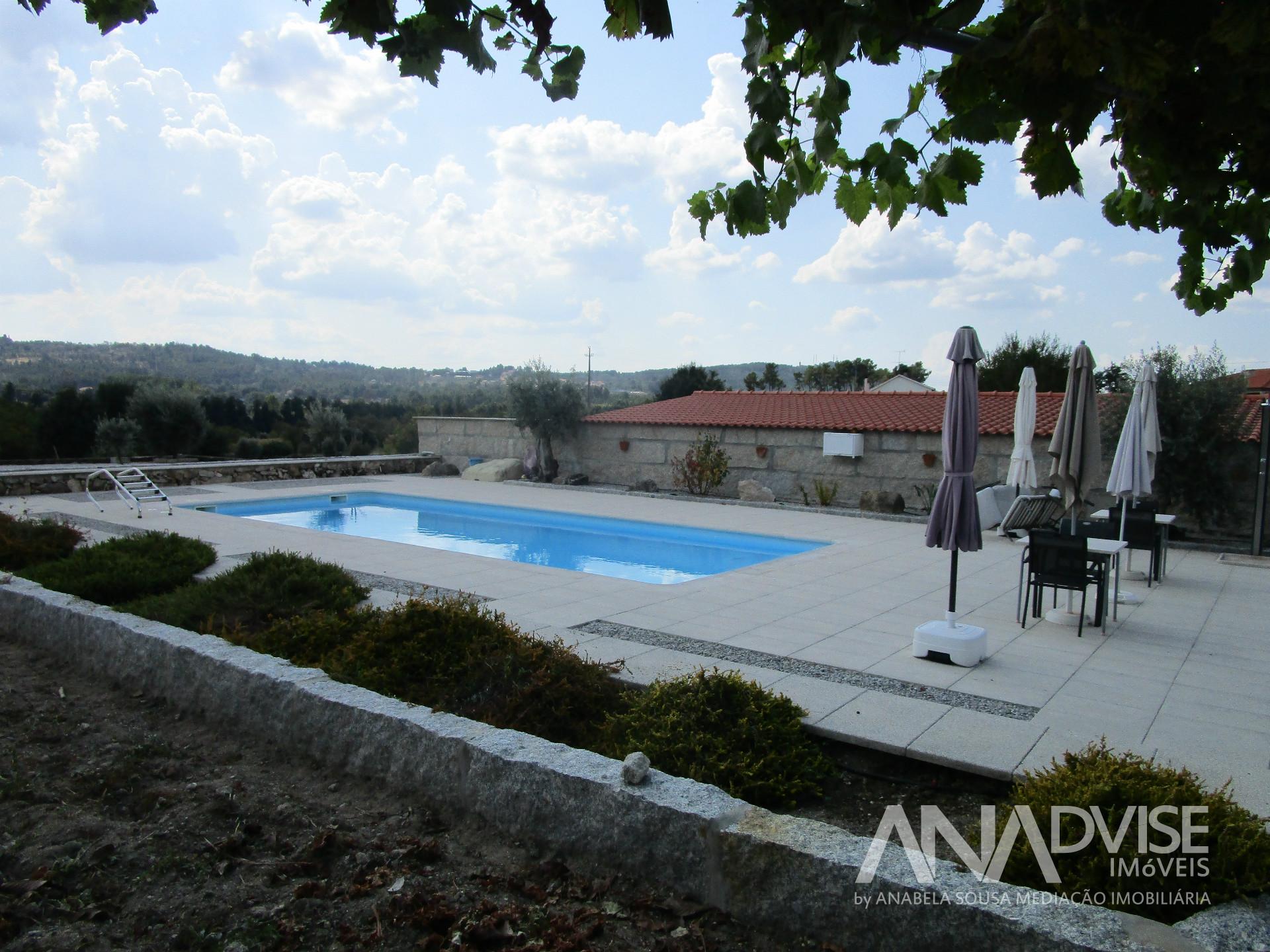 Quinta T4+3 Venda em Mangualde, Mesquitela e Cunha Alta,Mangualde