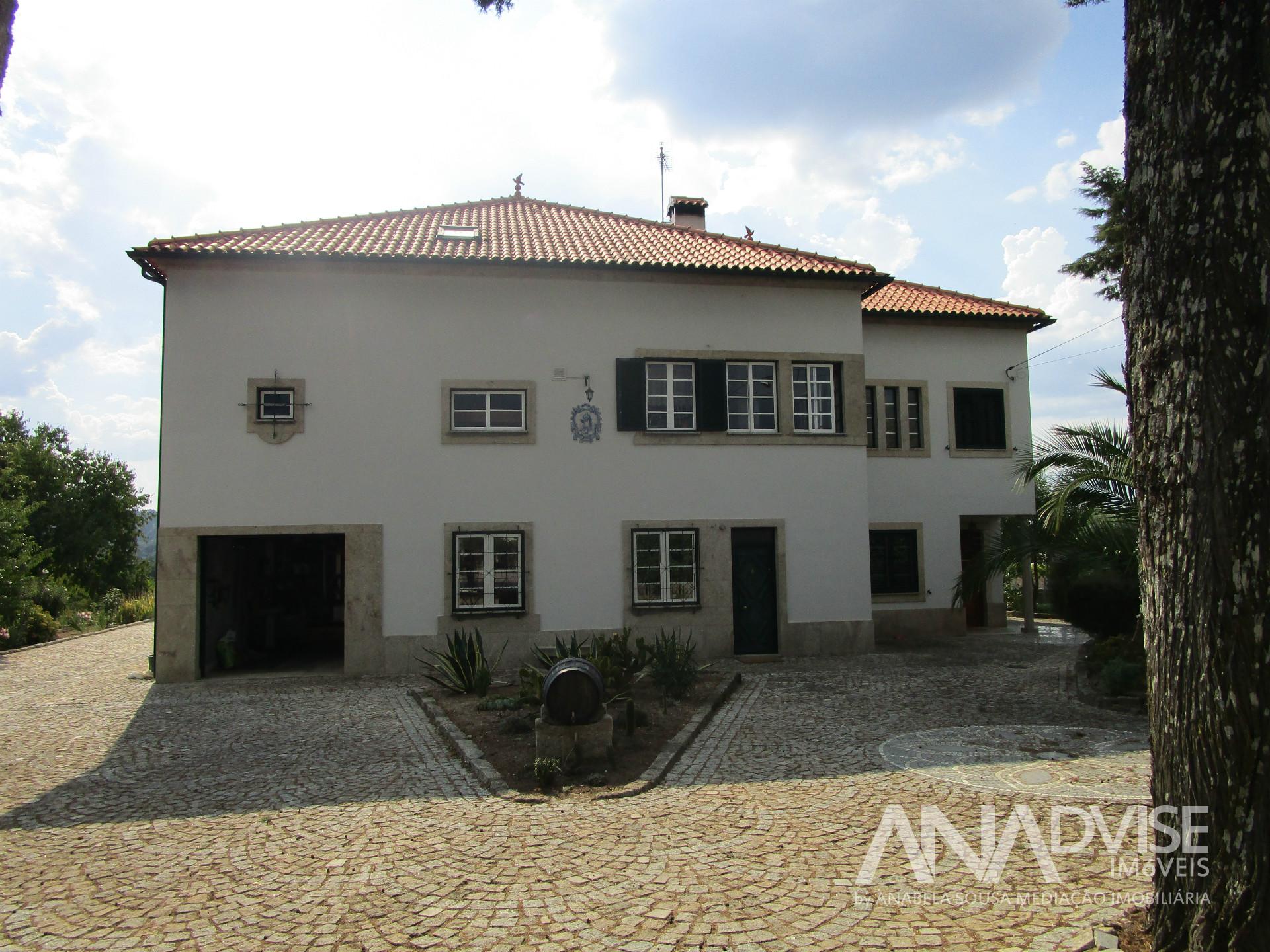 Quinta T4+3 Venda em Mangualde, Mesquitela e Cunha Alta,Mangualde